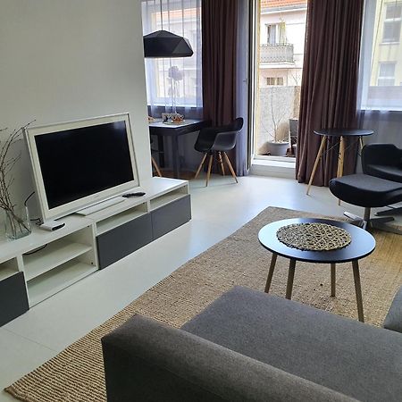 Appartement Whitebeeapartament à Wrocław Extérieur photo
