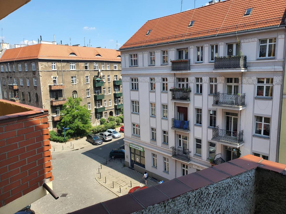 Appartement Whitebeeapartament à Wrocław Extérieur photo