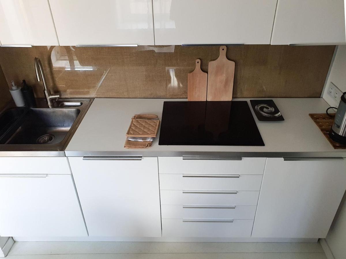 Appartement Whitebeeapartament à Wrocław Extérieur photo