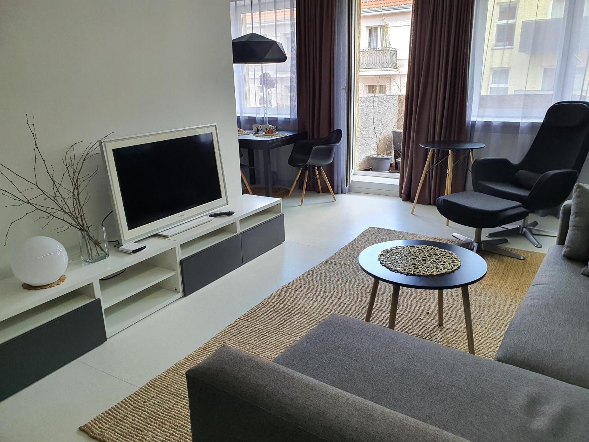 Appartement Whitebeeapartament à Wrocław Extérieur photo